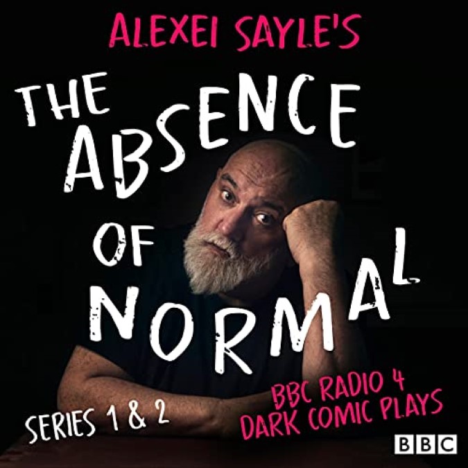 Alexei Sayle The Absence of Normal