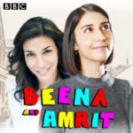 Beena and Amrit