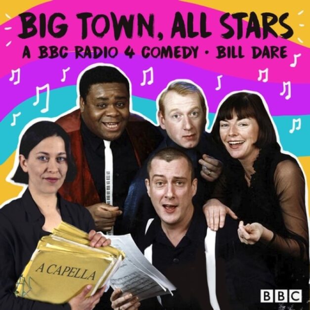 Big Town All Stars