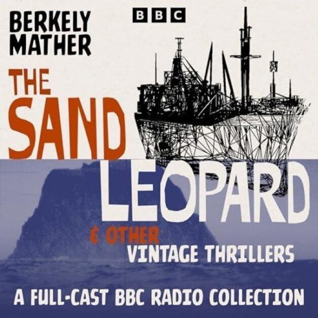 Berkely Mather – The Sand Leopard & Other Vintage Thrillers