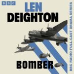 Bomber BBC Radio WWII Drama – Len Deighton