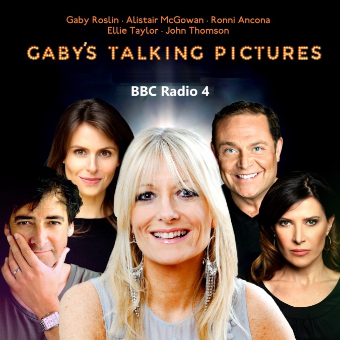 Gaby's Talking Pictures - Dimsdale Podcasts
