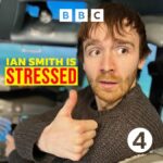 Ian Smith Is Stressed