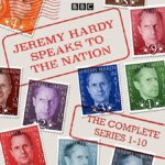 Jeremy Hardy Speaks to the Nation BBC