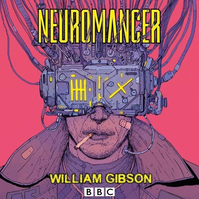 Neuromancer – William Gibson