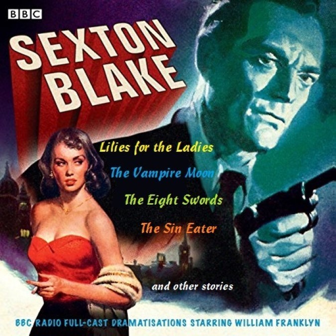 Sexton Blake BBC Radio full cast drama series