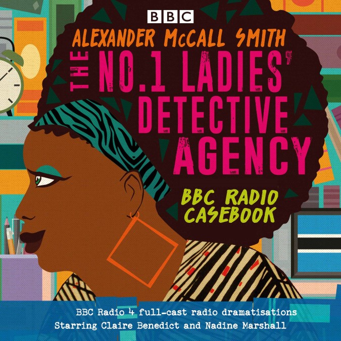 no. 1 ladies detective agency