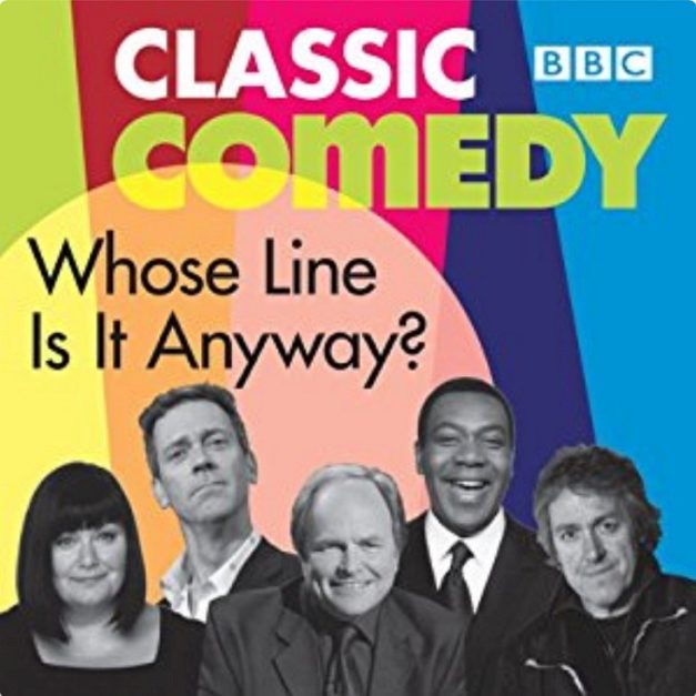 Whose Line is it Anyway?