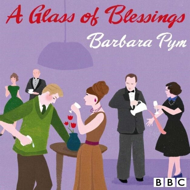 A Glass of Blessings