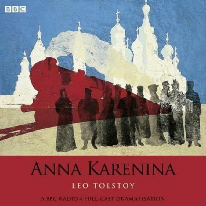 Anna Karenina by Leo Tolstoy