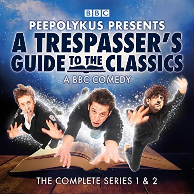 A Trespasser’s Guide to the Classics