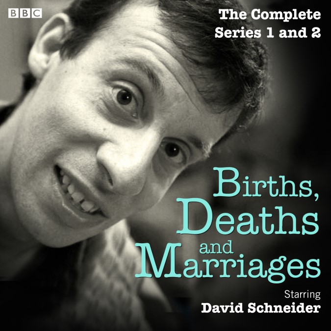 Births, Deaths and Marriages