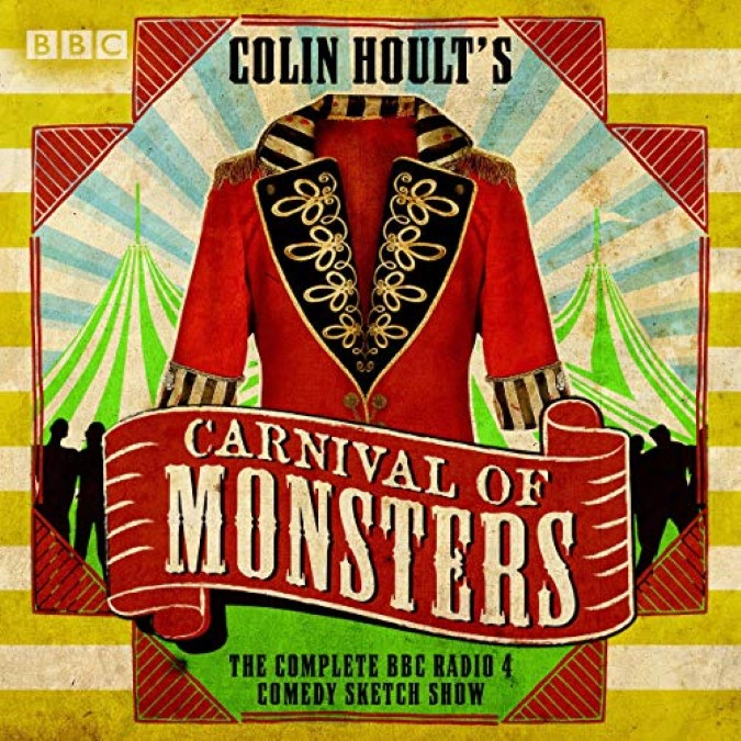 Colin Hoults Carnival Of Monsters