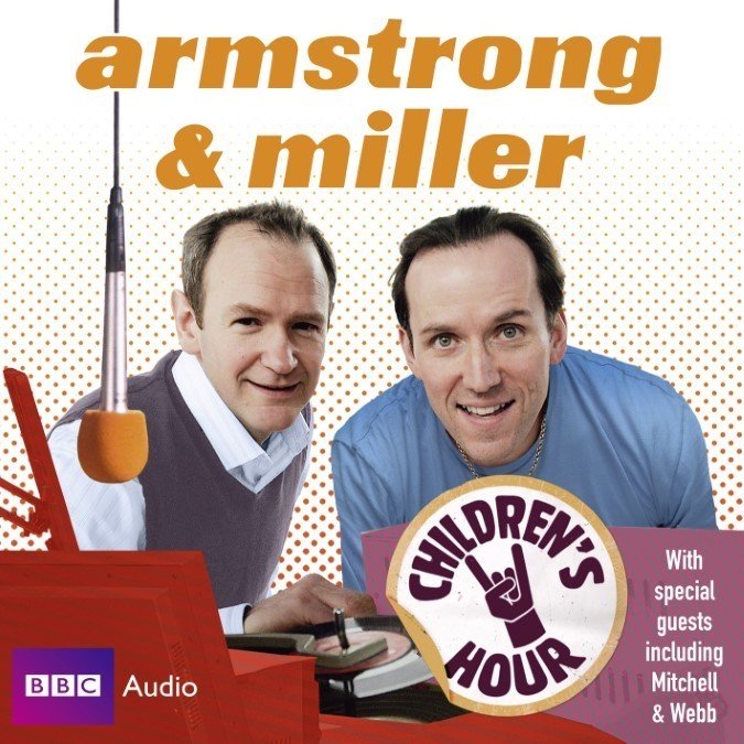 Children’s Hour with Armstrong and Miller