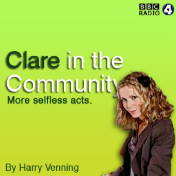 Clare in the Community