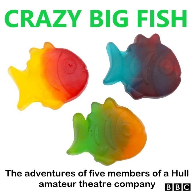 Crazy Big Fish