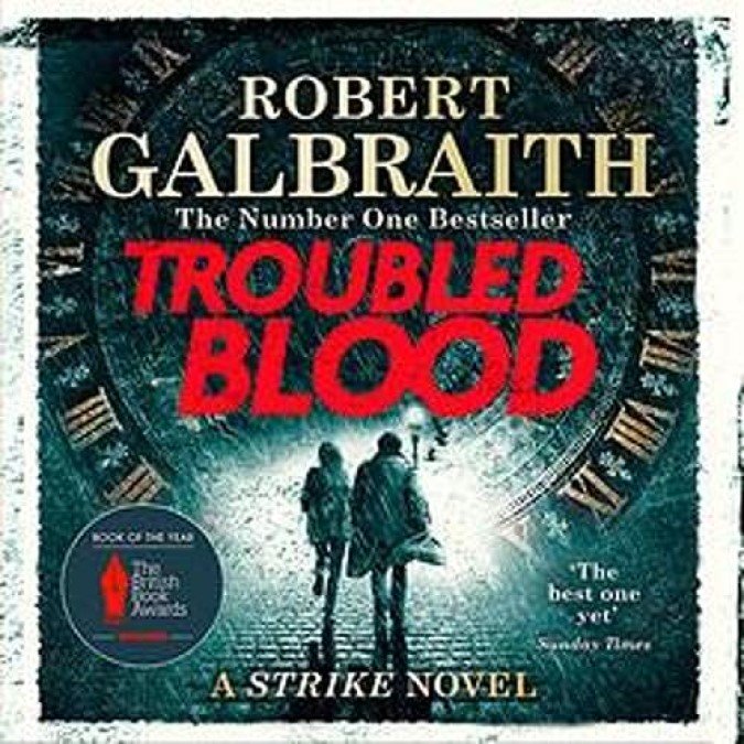 Cormoran Strike [05] Troubled Blood