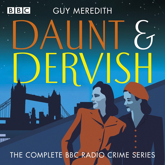 Daunt and Dervish