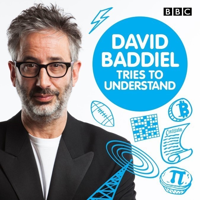 David Baddiel Tries to Understand