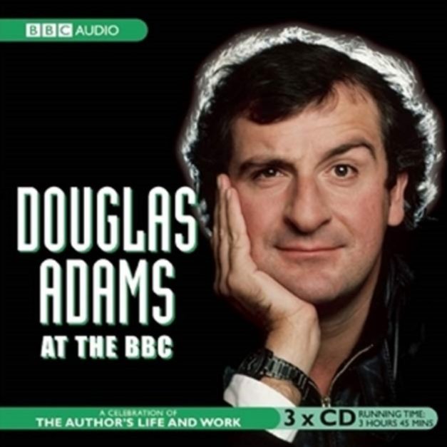 Douglas Adams at the BBC