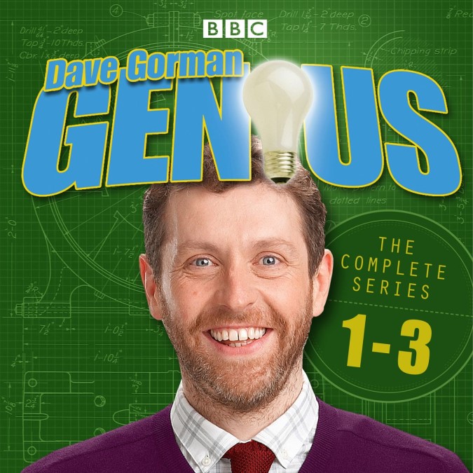 Dave Gorman – Genius