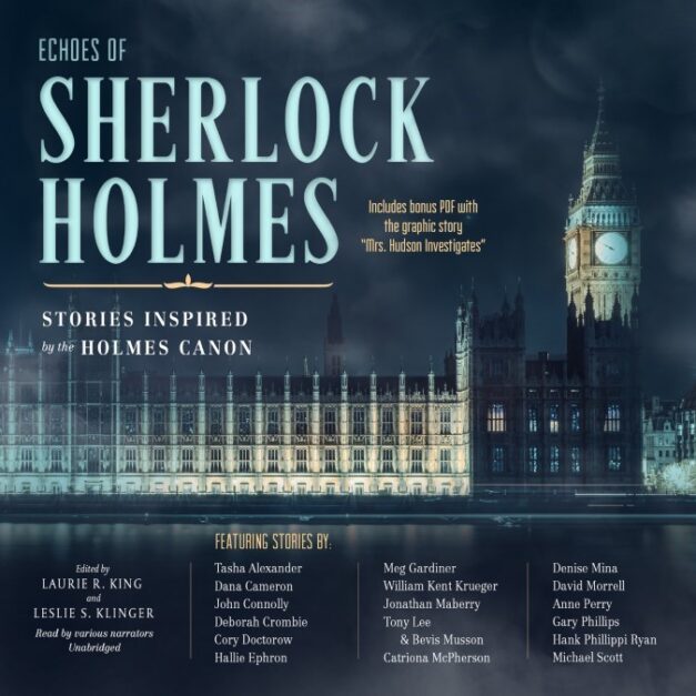 Echoes of Sherlock Holmes