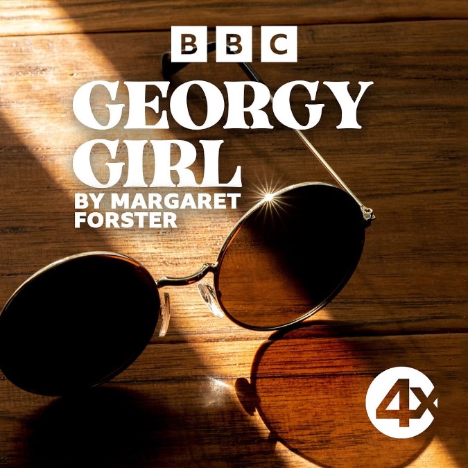 Georgy Girl by Margaret Forster