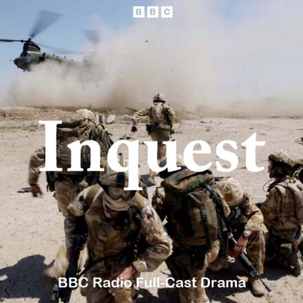 Inquest BBC Radio Full Cast Courtroom Drama