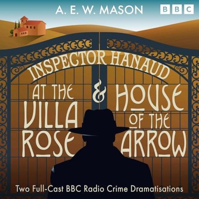 Inspector Hanaud Two Full-Cast BBC Radio Crime Dramatisations