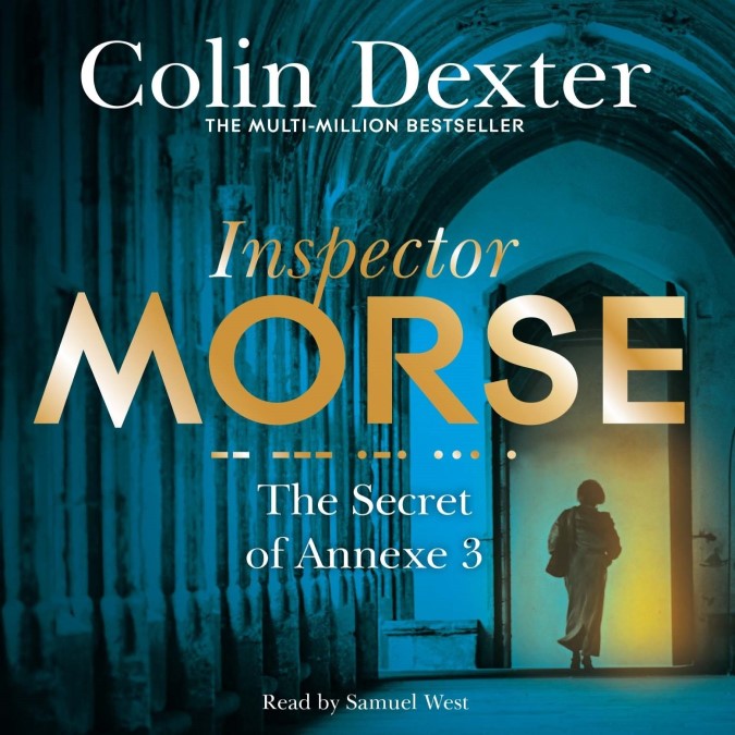 Inspector Morse [07] The Secret of Annexe 3