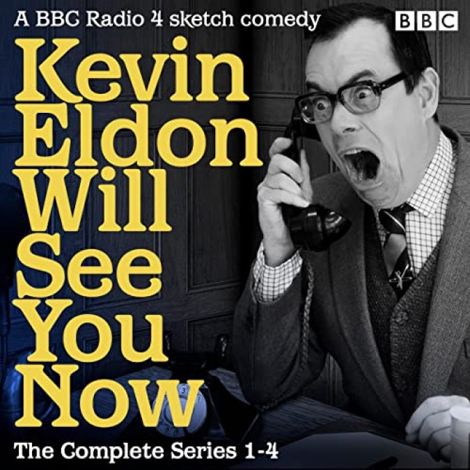 Kevin Eldon Will See You Now