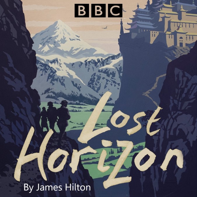 Lost Horizon by James Hilton