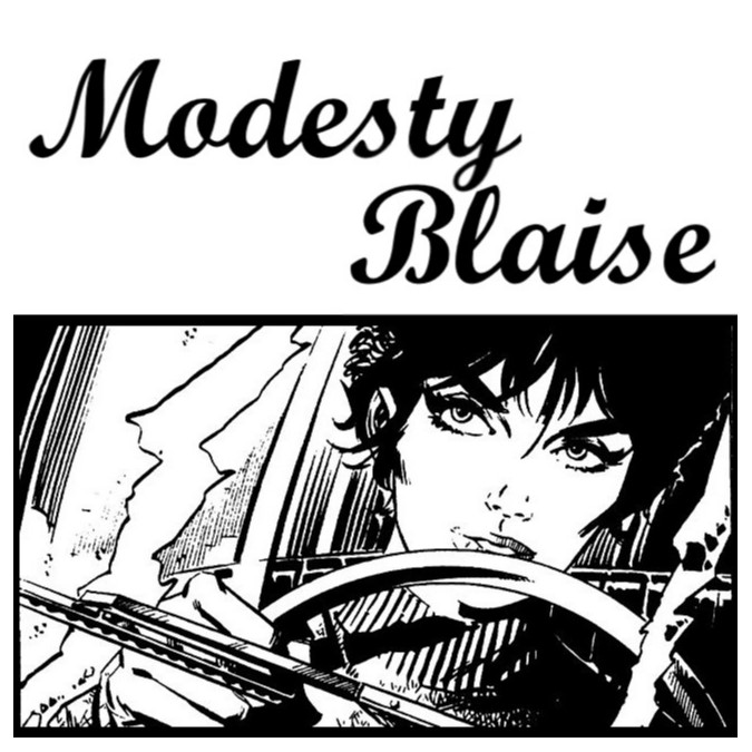 Modesty Blaise