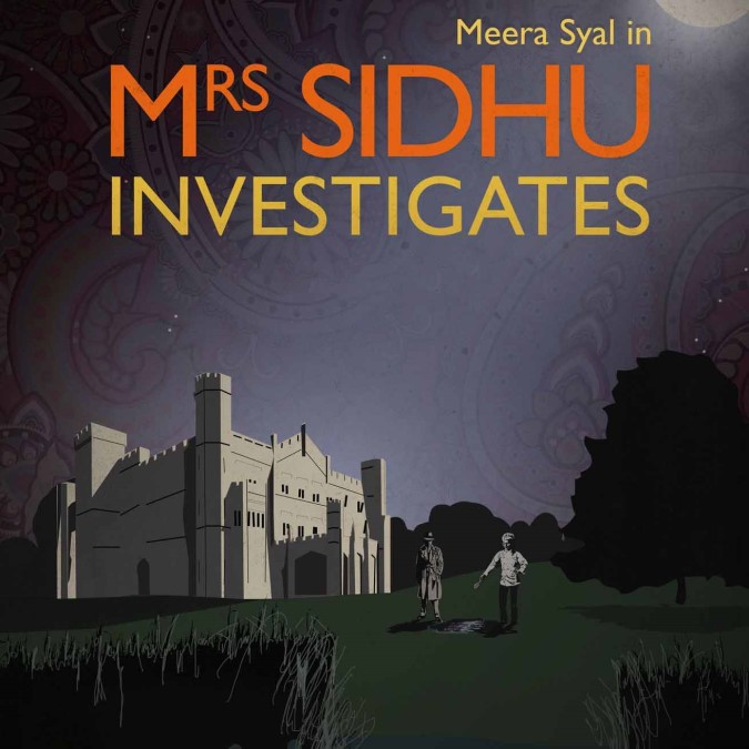 Mrs Sidhu Investigates