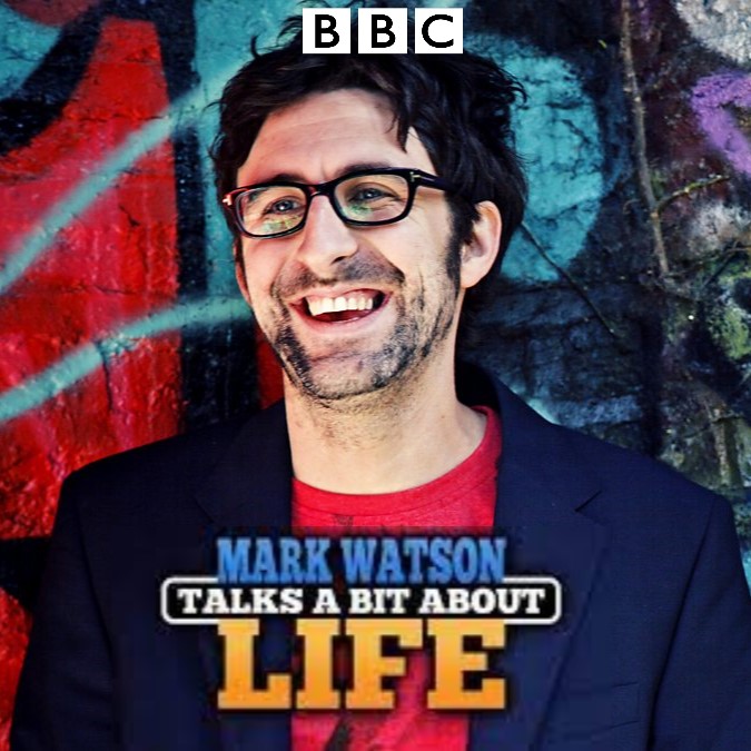 Mark Watson Talks a Bit About Life