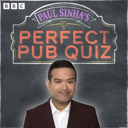 Paul Sinha’s Perfect Pub Quiz