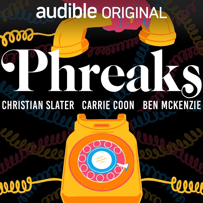 Phreaks – Matthew Derby