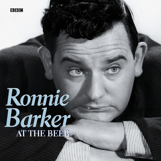 Ronnie Barker at the Beeb