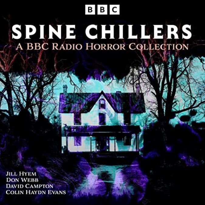 Spine Chillers