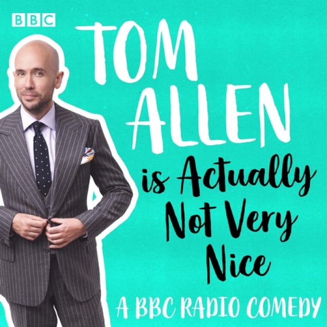 Tom Allen Is Actually Not Very Nice