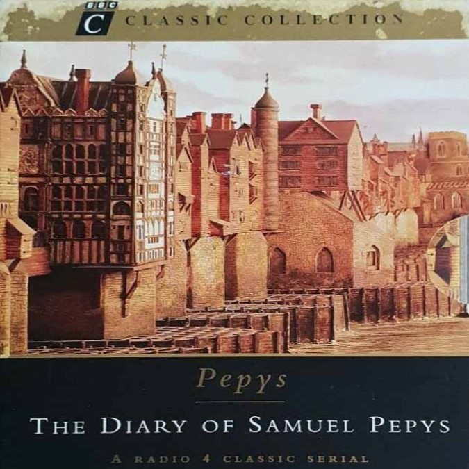 The Diary of Samuel Pepys