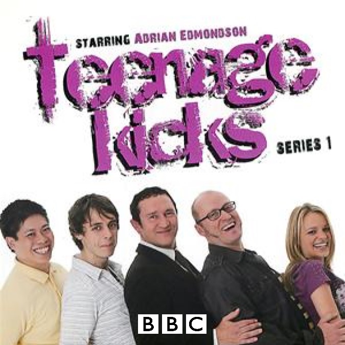 Teenage Kicks