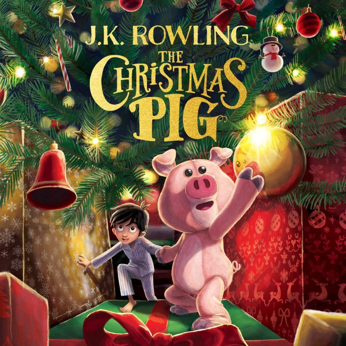 The Christmas Pig