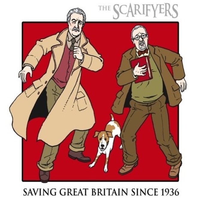 The Scarifyers