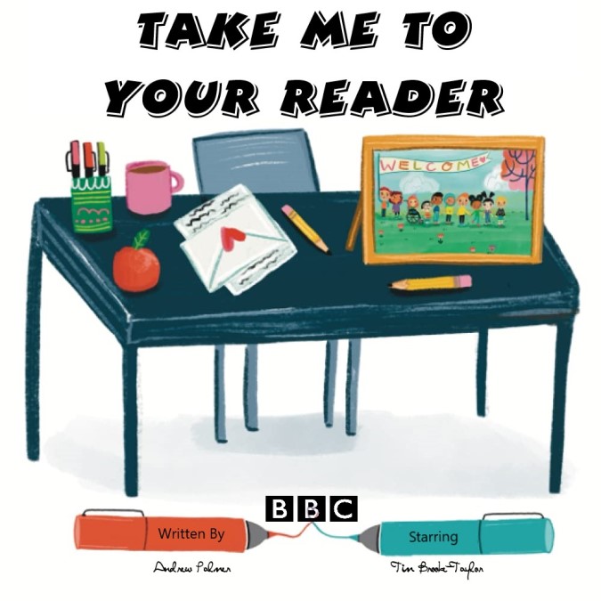 Take Me to Your Reader