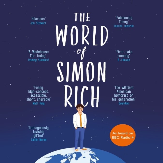 The World of Simon Rich