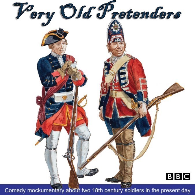 Very Old Pretenders