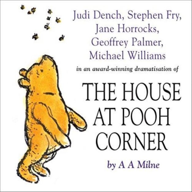 Winnie the Pooh The House at Pooh Corner