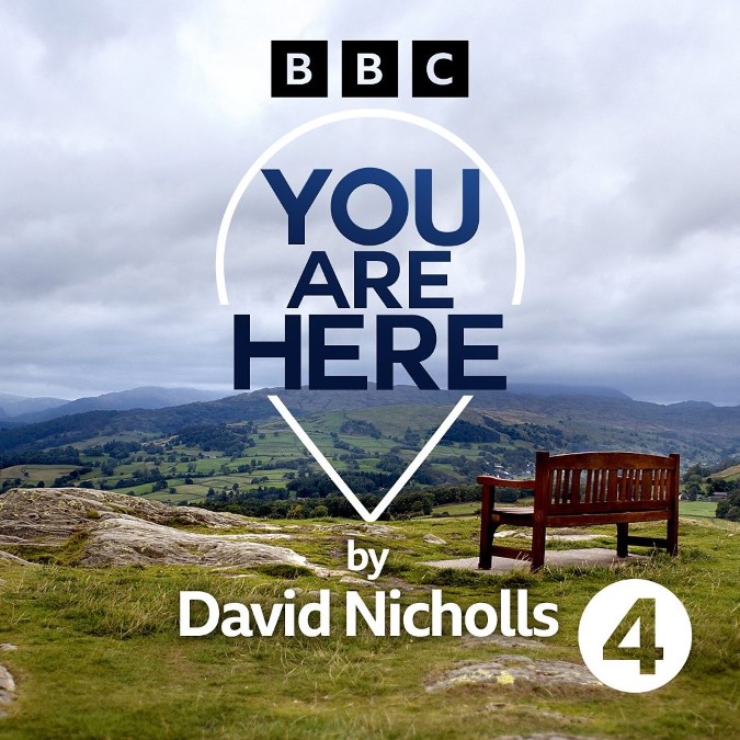 You Are Here by David Nicholls